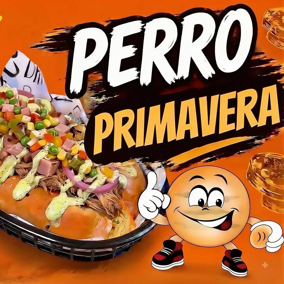 PERRO PRIMAVERA