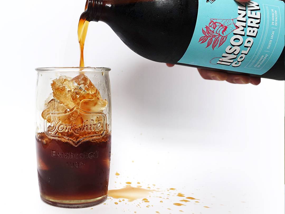 Insomnia Cold Brew