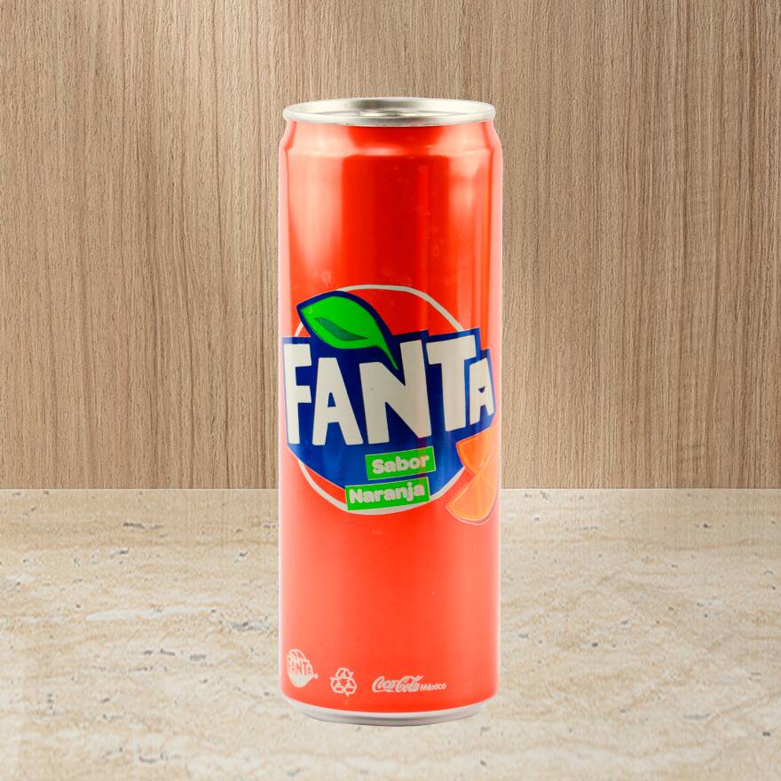 Fanta Lata