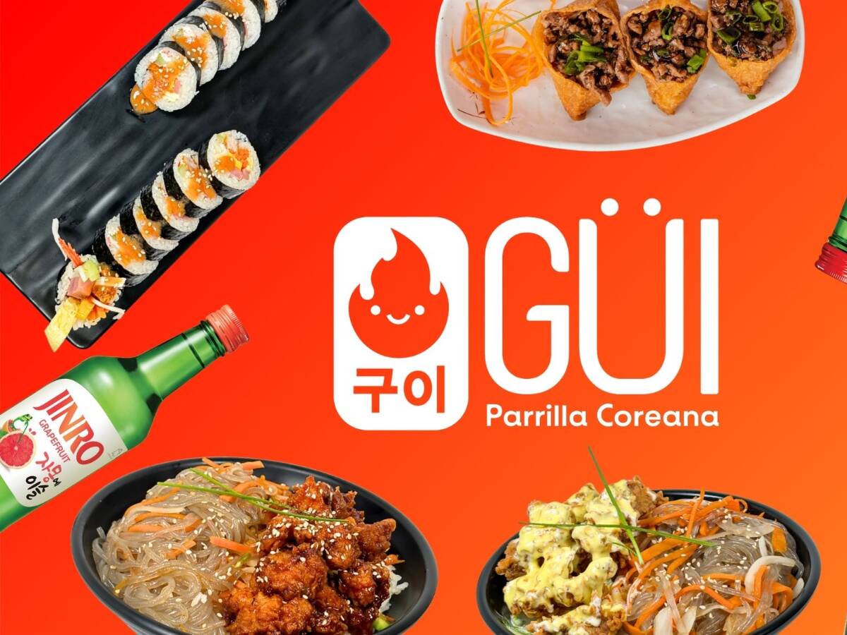 GÜI Parrilla Coreana Altaria