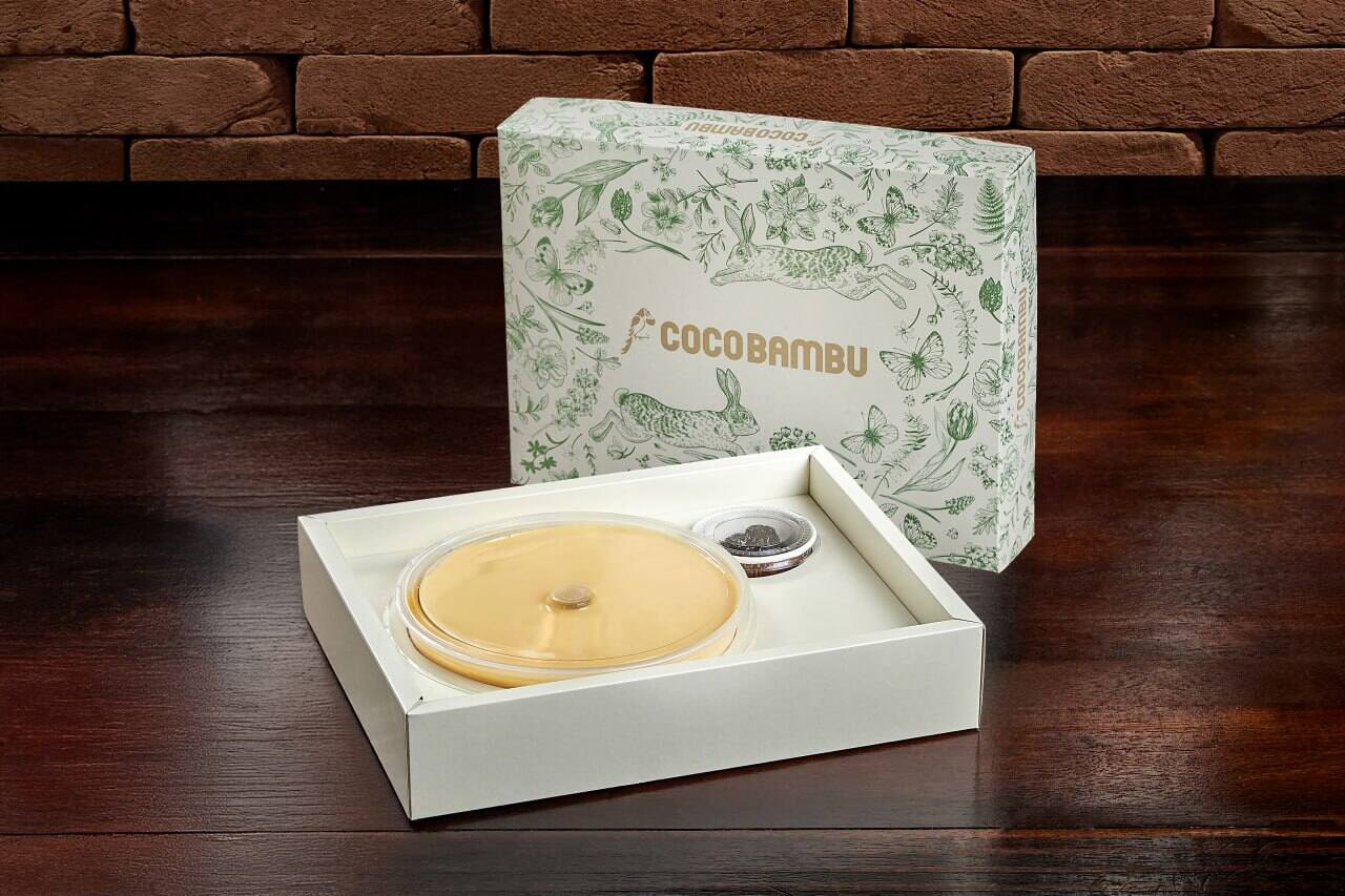 O Melhor Pudim Do Mundo