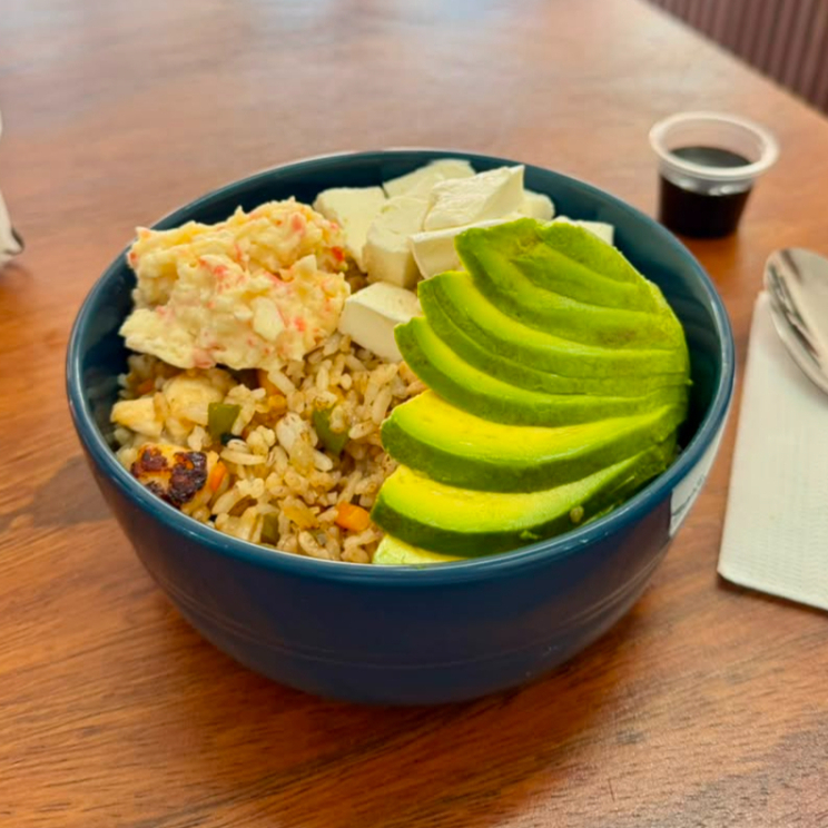 Yakimeshi