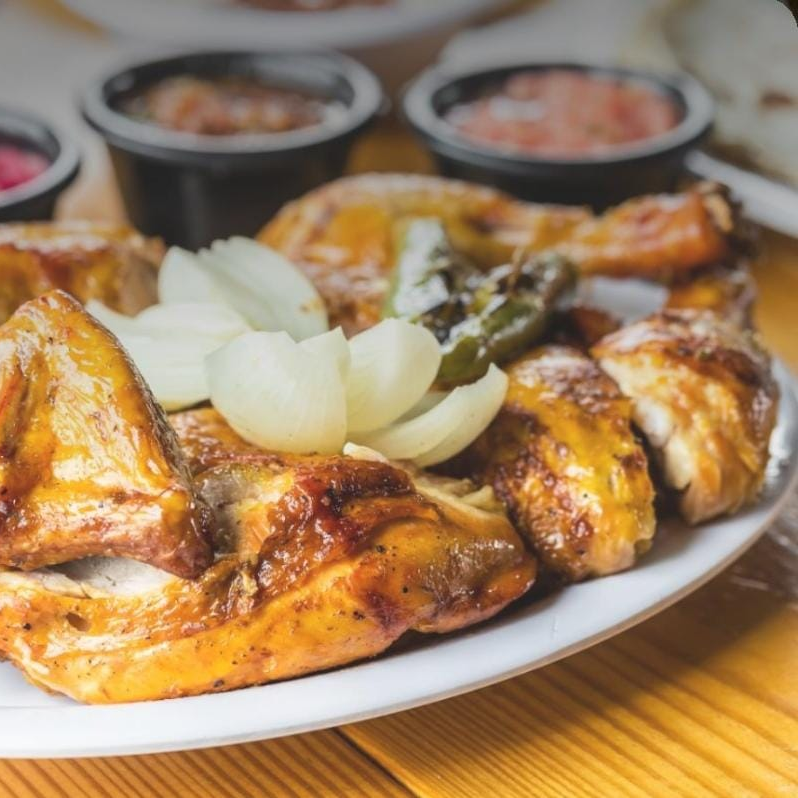 16 piezas de pollo