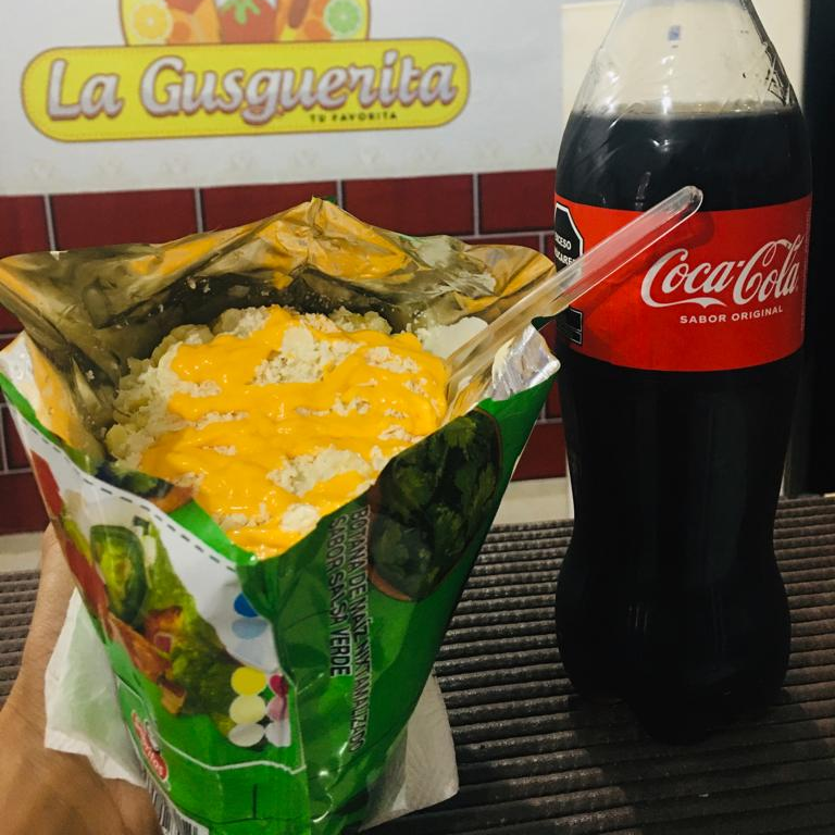 Tosti-Dori-Ruffle-Cheeto ESQUITE