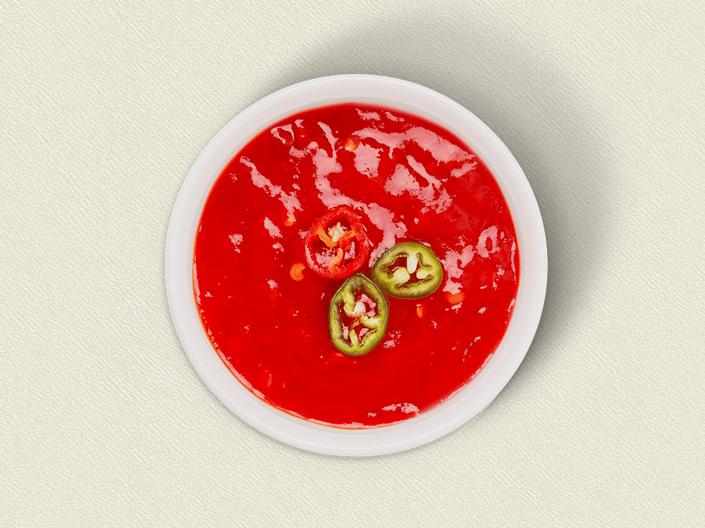 Porción Salsa Brava