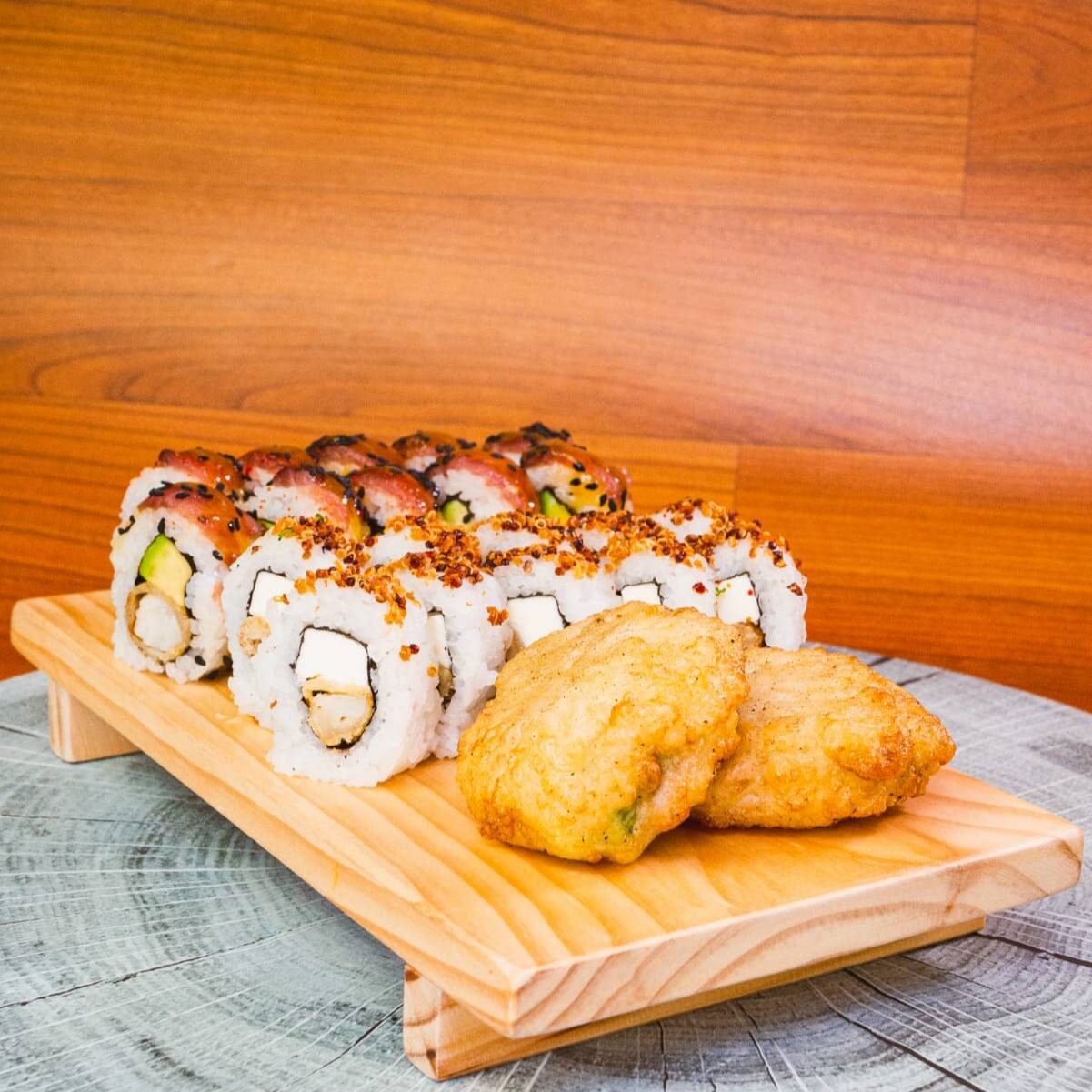 Makis de Promocion (20 Piezas)