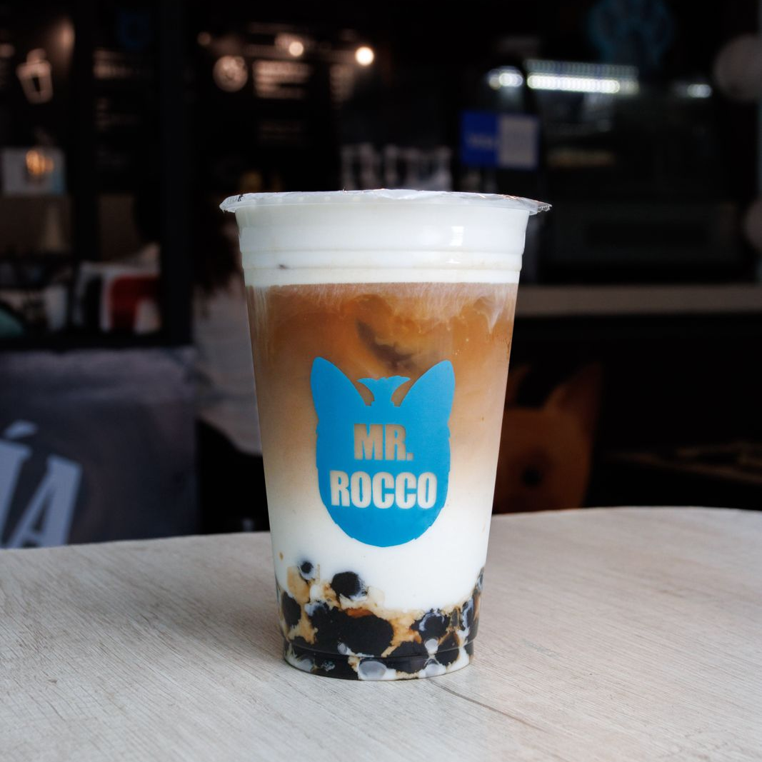 Iced Latte