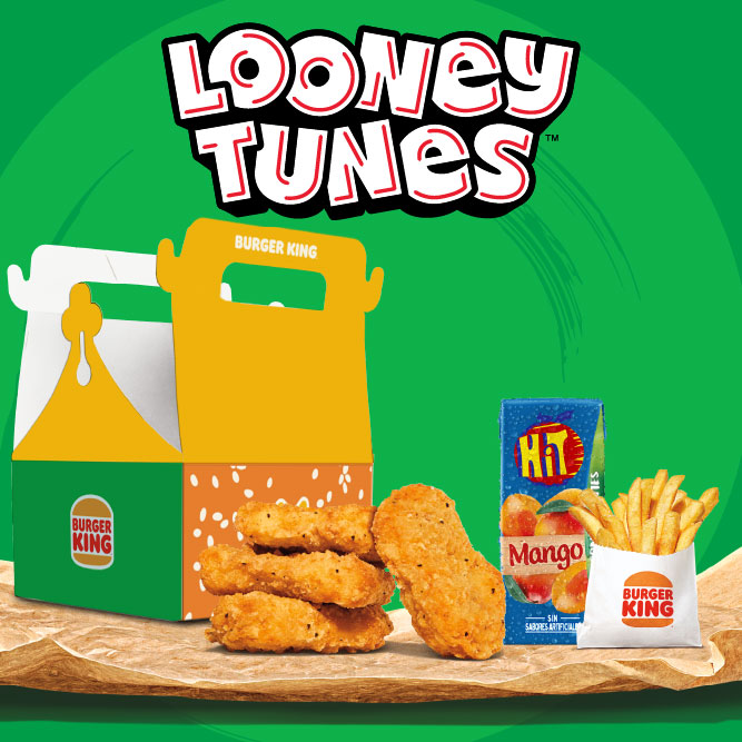 King Junior Nuggets