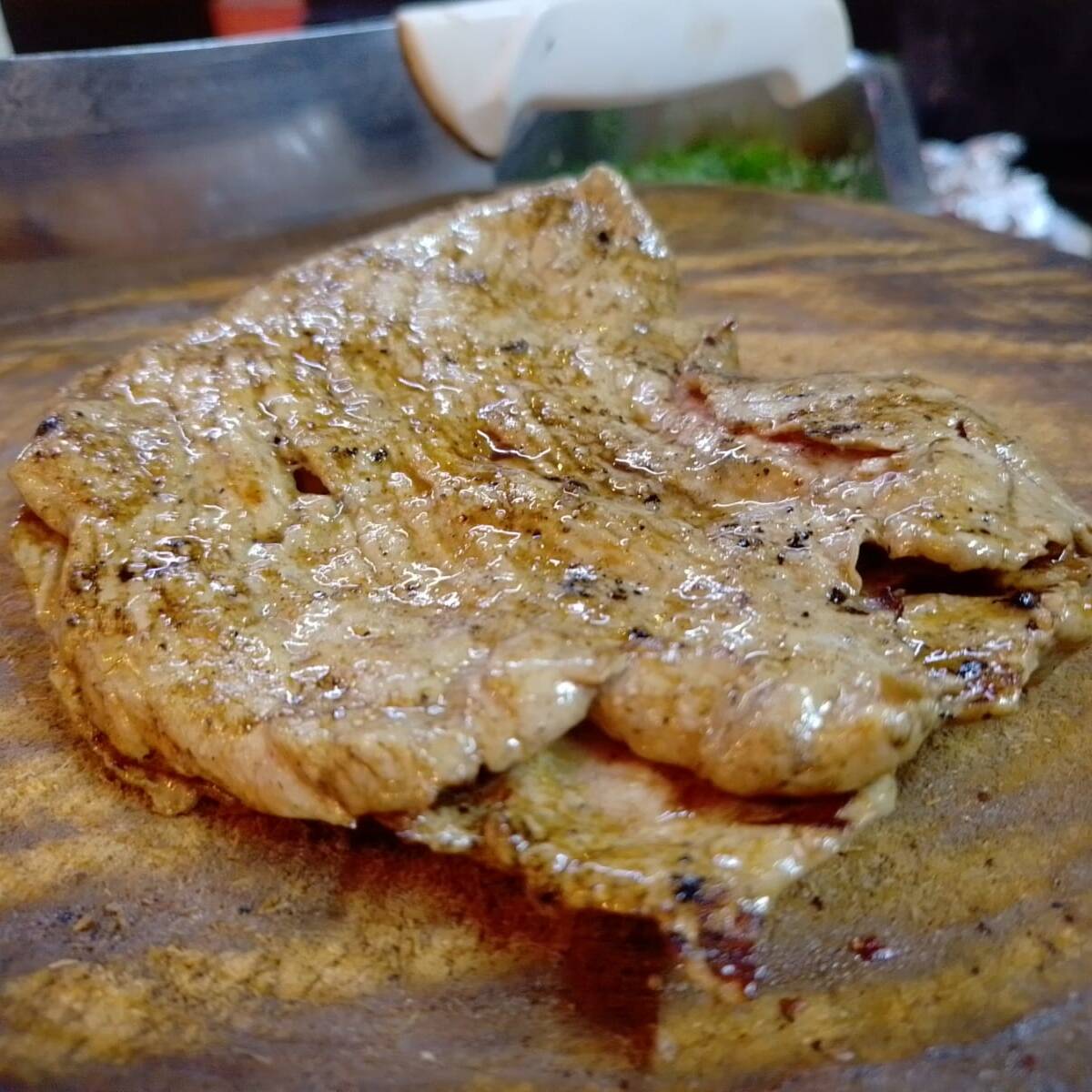 Medio Kilo de Carne Asada