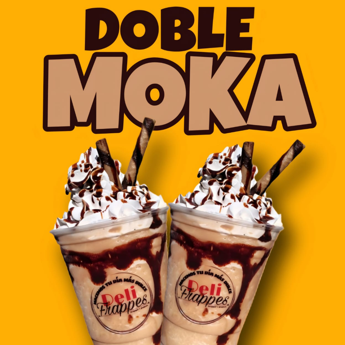 2 FRAPPE´S MOKA