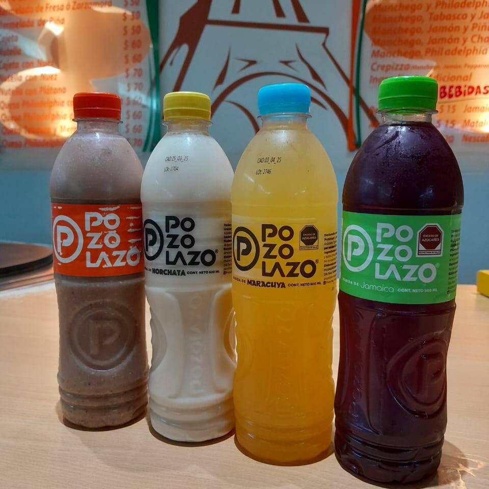 Agua de Sabor