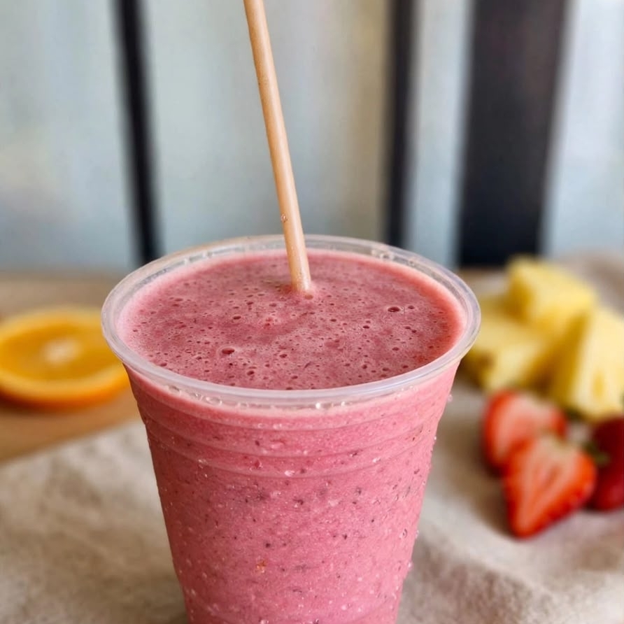 Jugo Natural Tropical