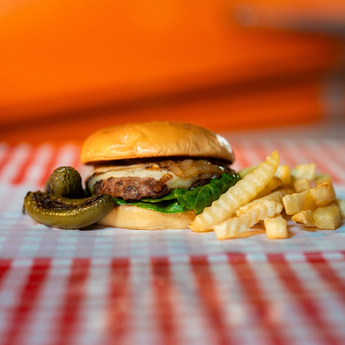 Hamburguesa Meata