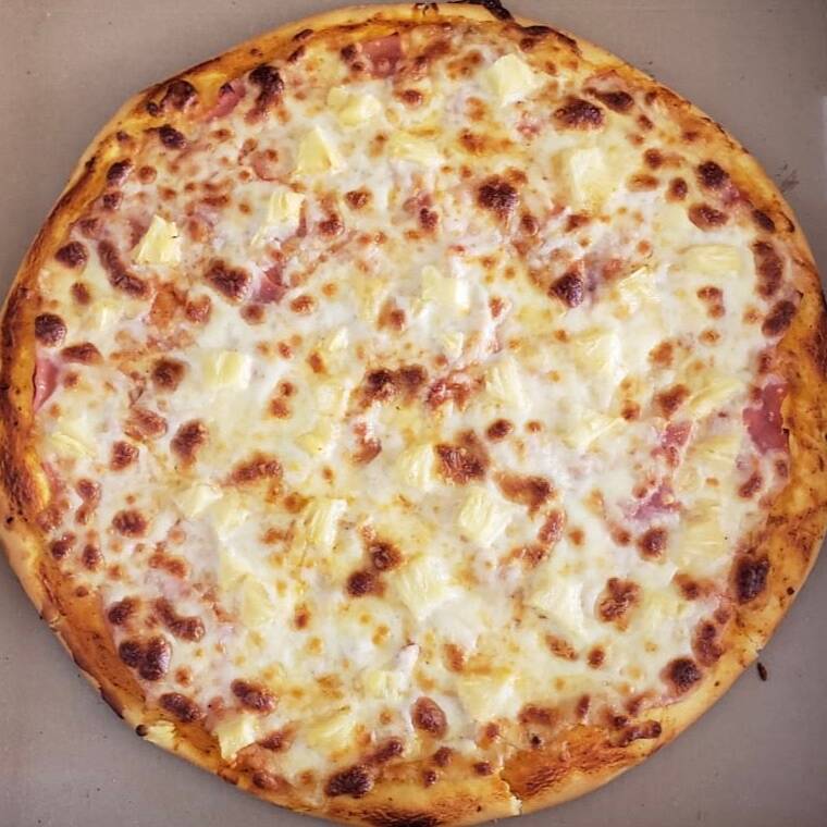 Pizza de Queso