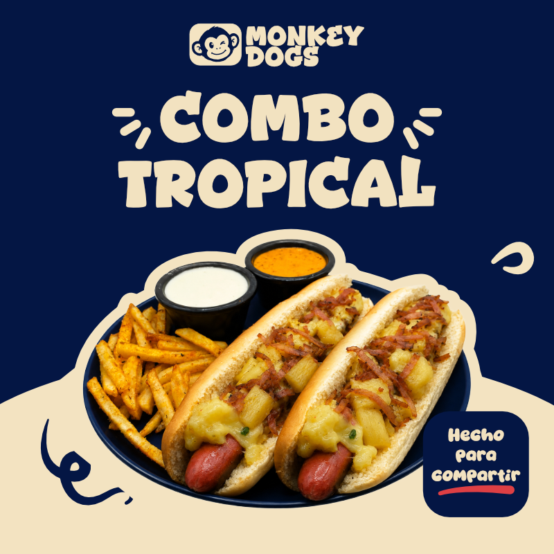 Combo Tropical