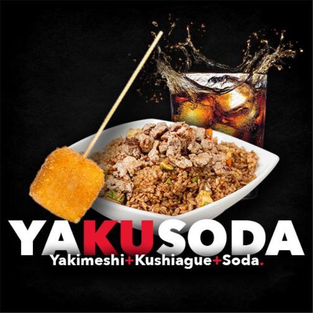YAKUSODA