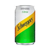 Água tônica Lata 350ml