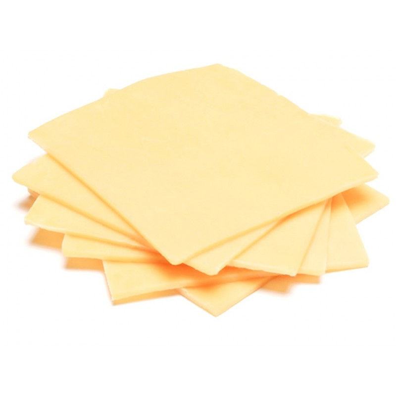 1 Feta de Queso Laminado