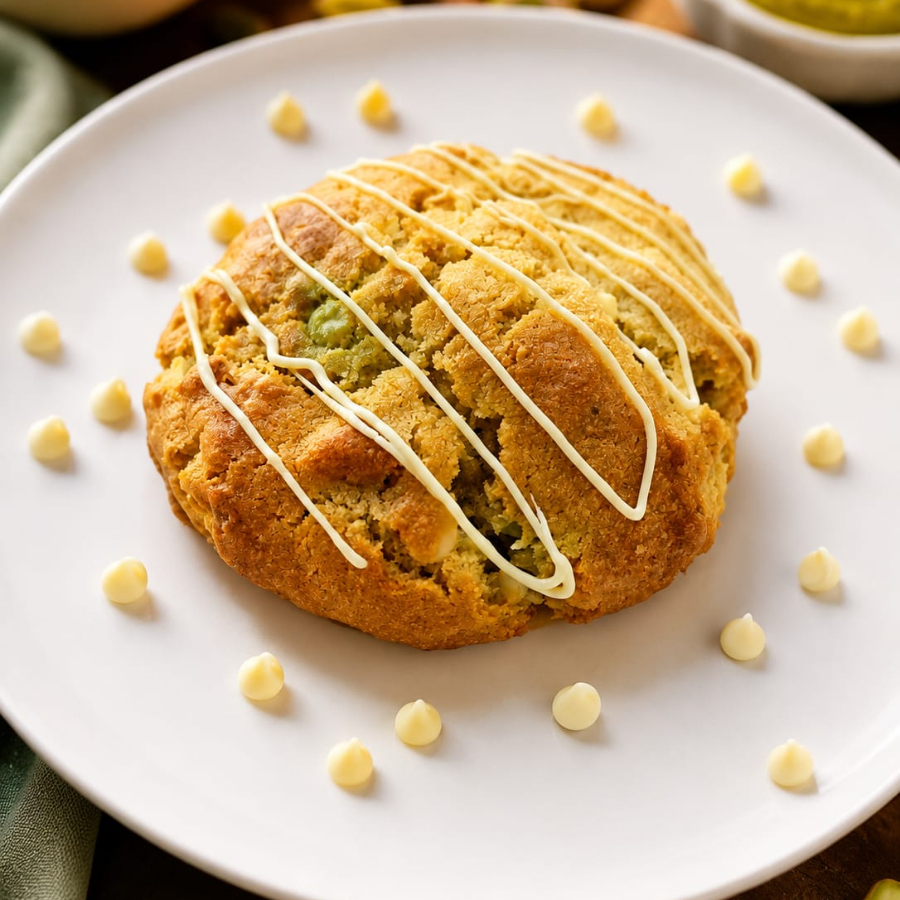 NY Rellena de Crema de Pistacho