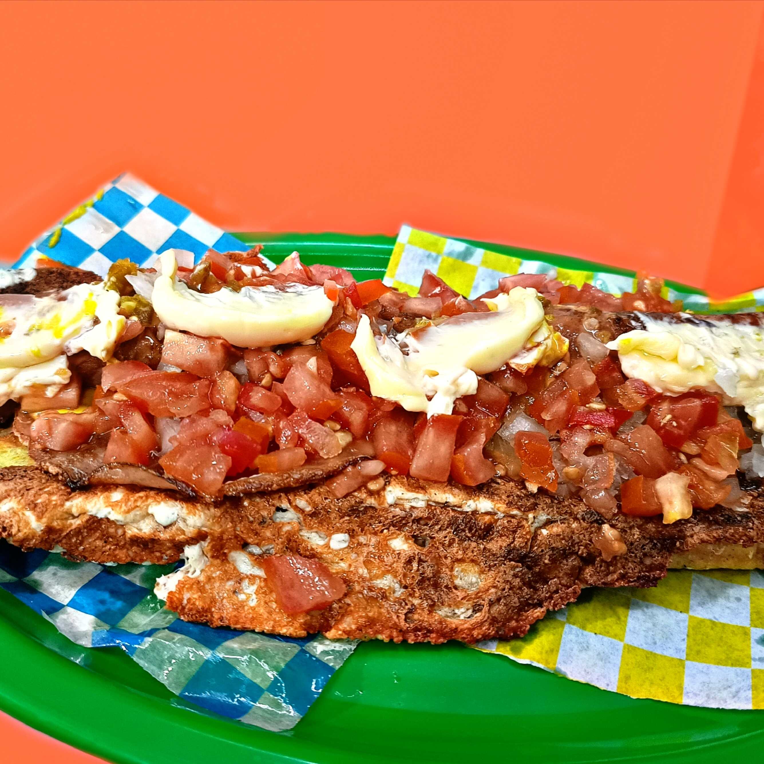 HotDog Tiro loco