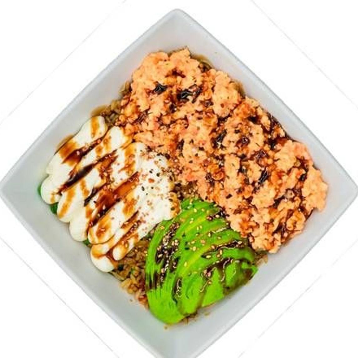 Yakimeshi Camaron Spicy