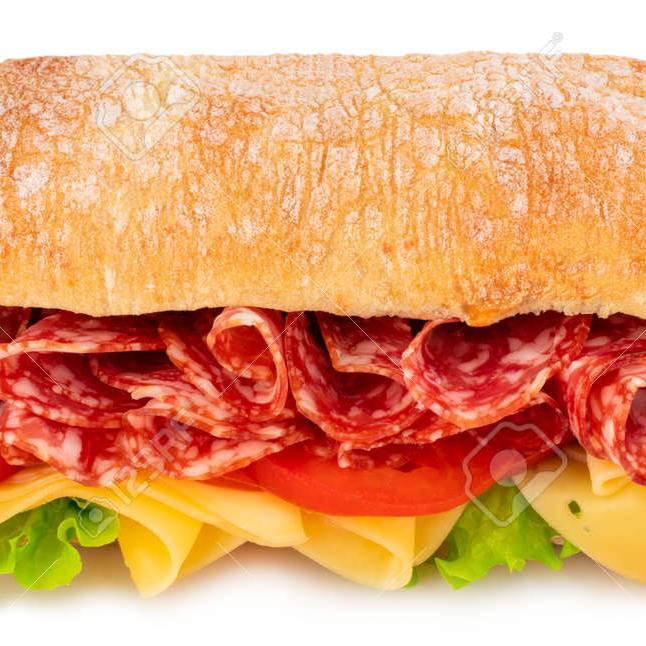 Chapata Italiana