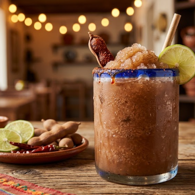 Slush de Tamarindo