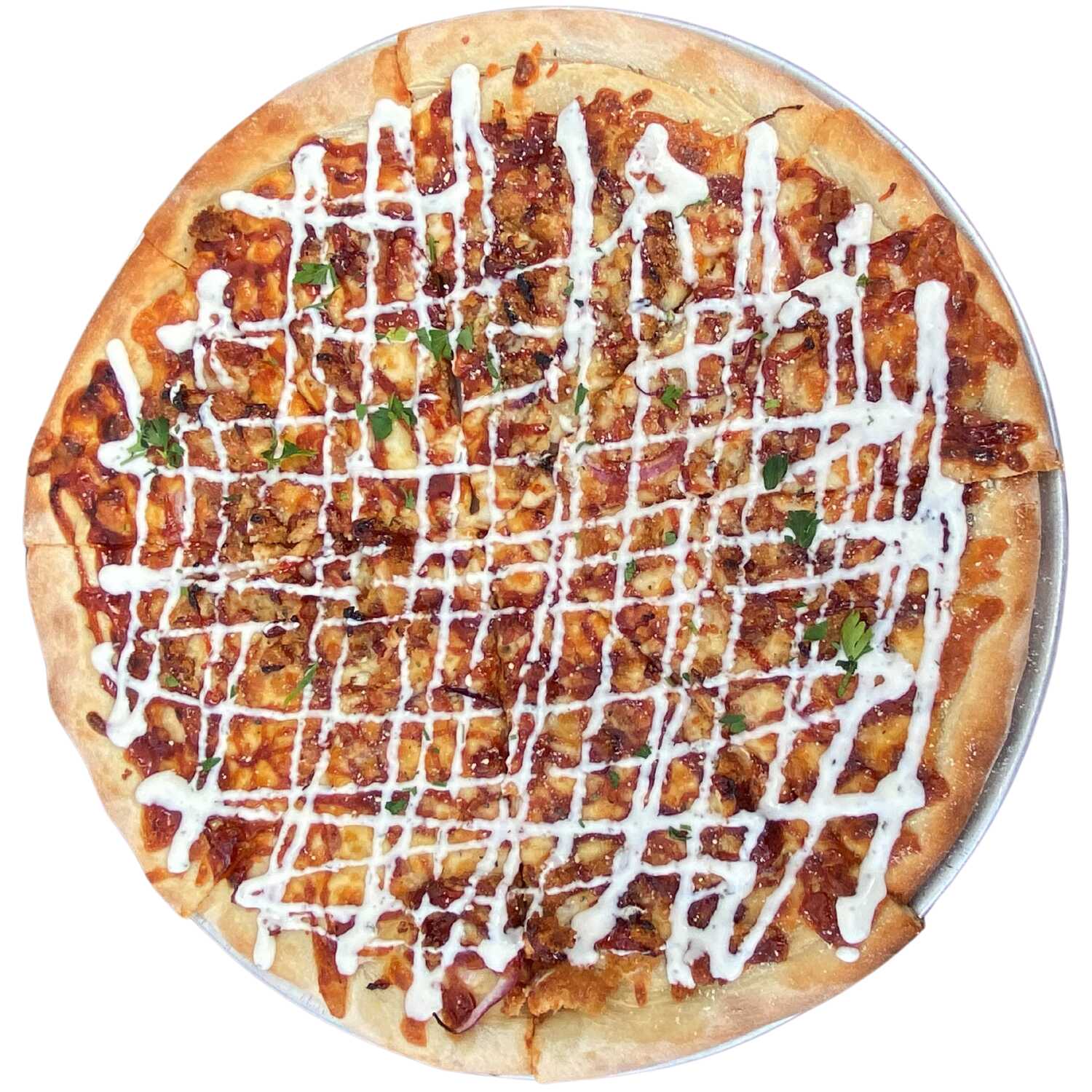 Pizza BBQ