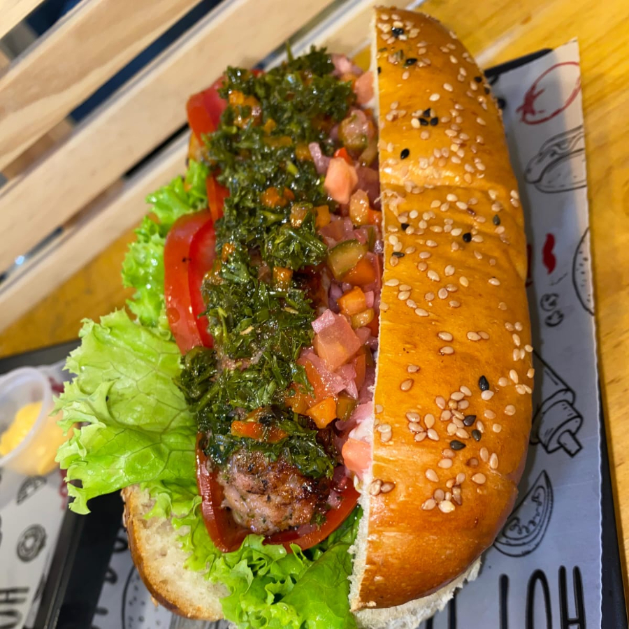 Combos Choripanes Choripán DiDi