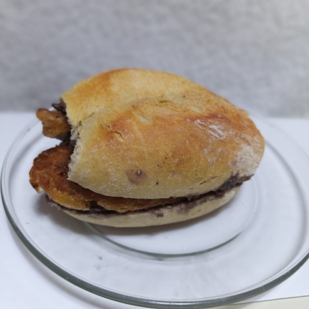 Torta de Chile Relleno