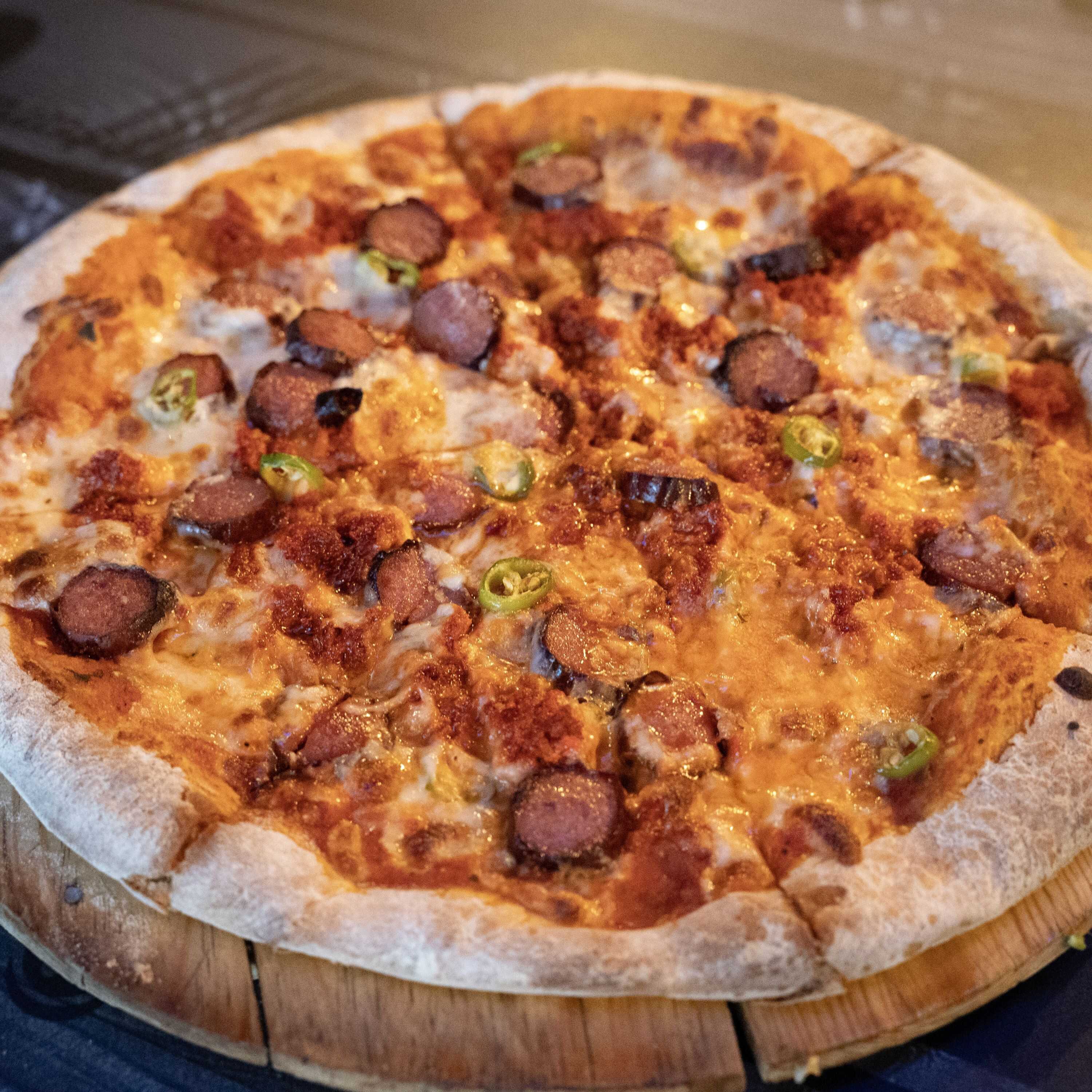 Pizza Chorichicha