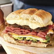 Torta Cubana
