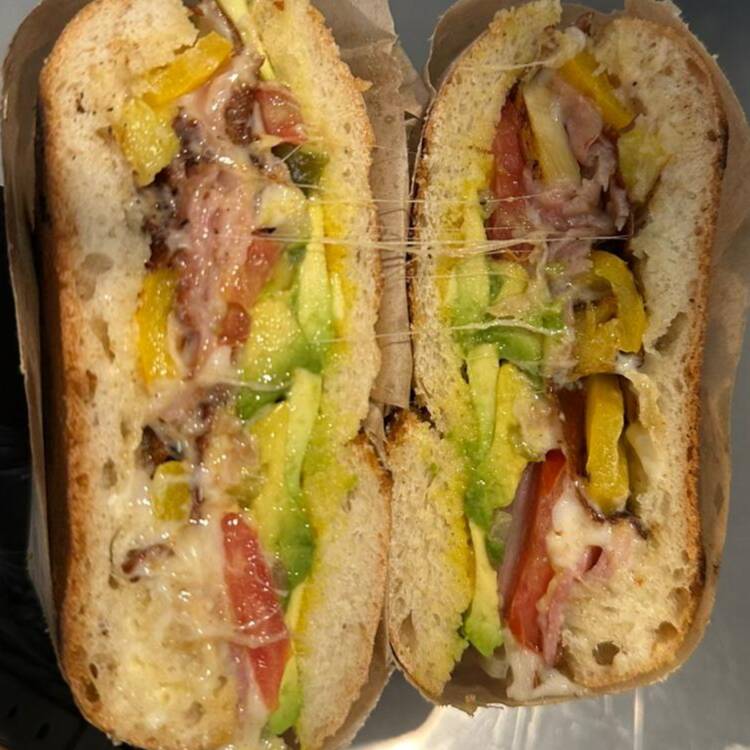 Torta Hawaina