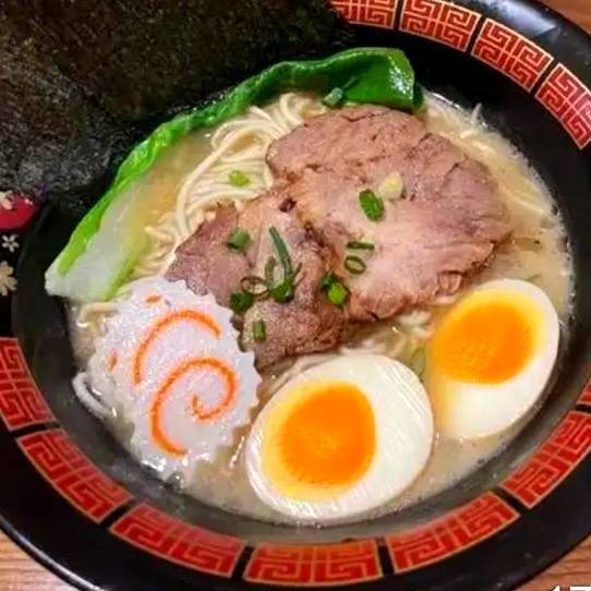 Ramen de res