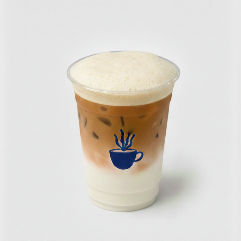 Banana Latte 16 oz