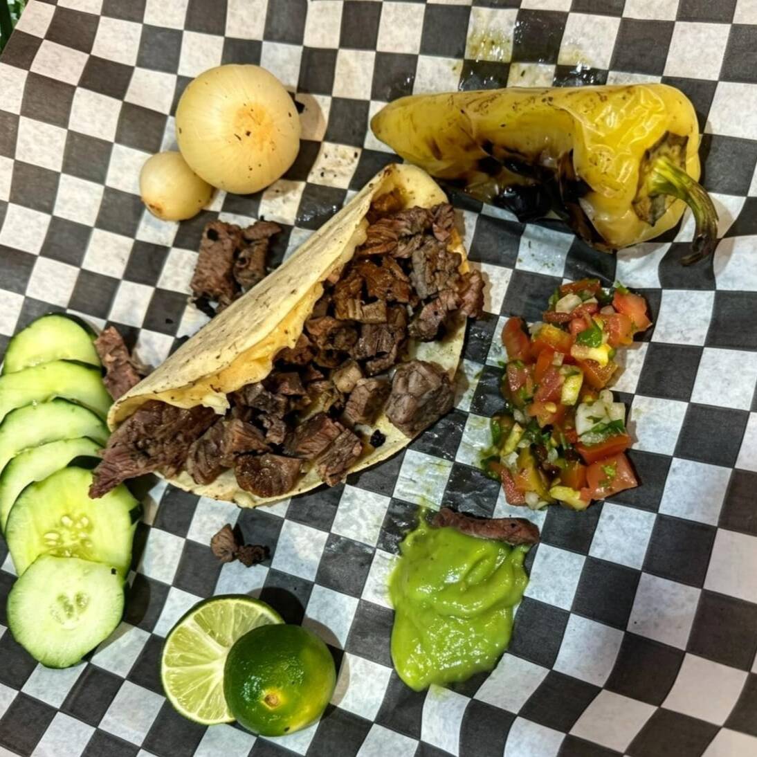 Quesadilla de Maíz