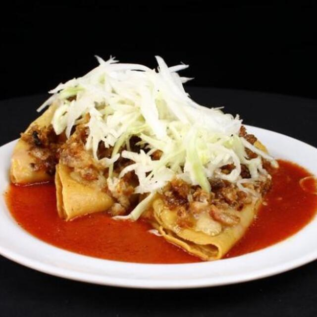 Orden de tacos 4 piezas