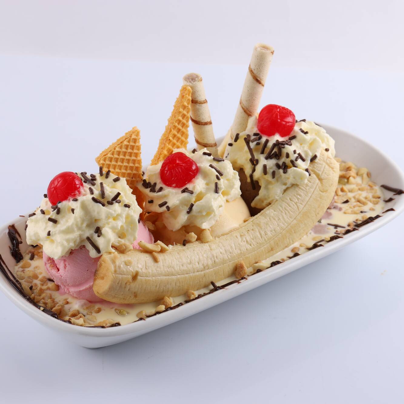 Banana Split