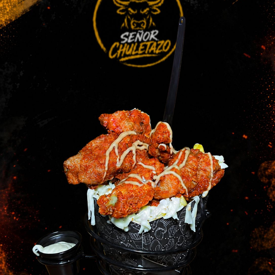 Papas Locas Promo