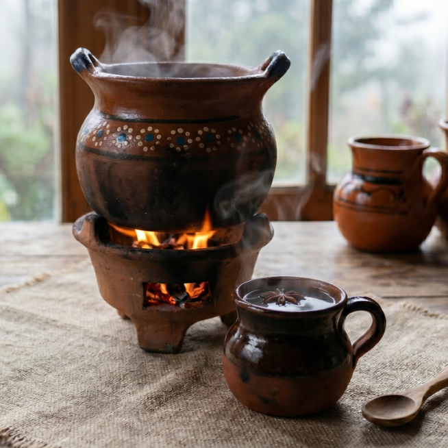 Café de Olla Mediano