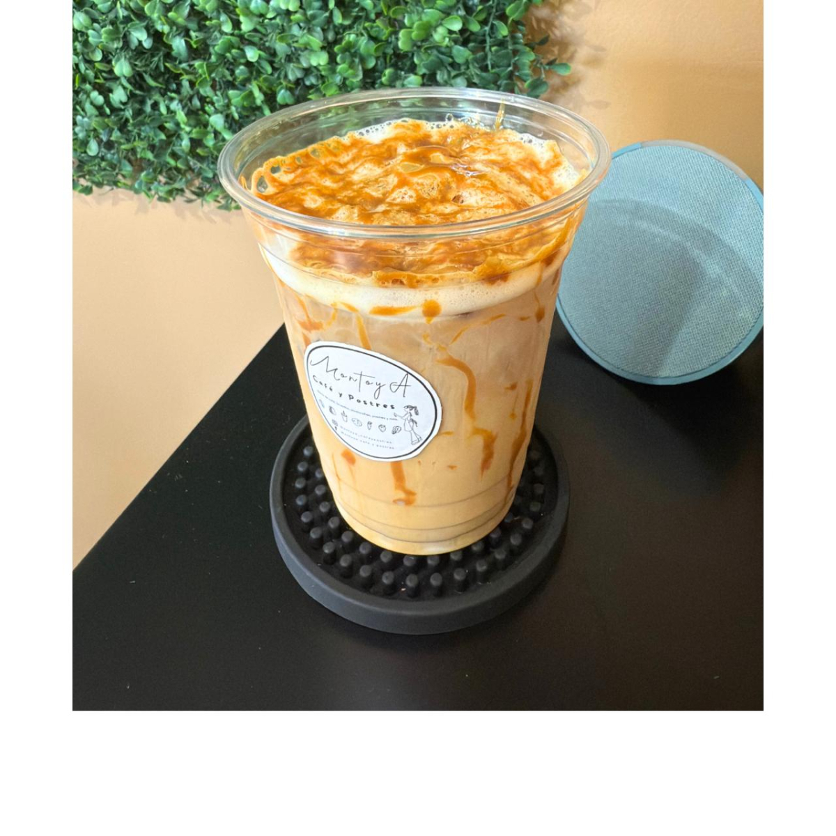 Café Caramel Macchiato