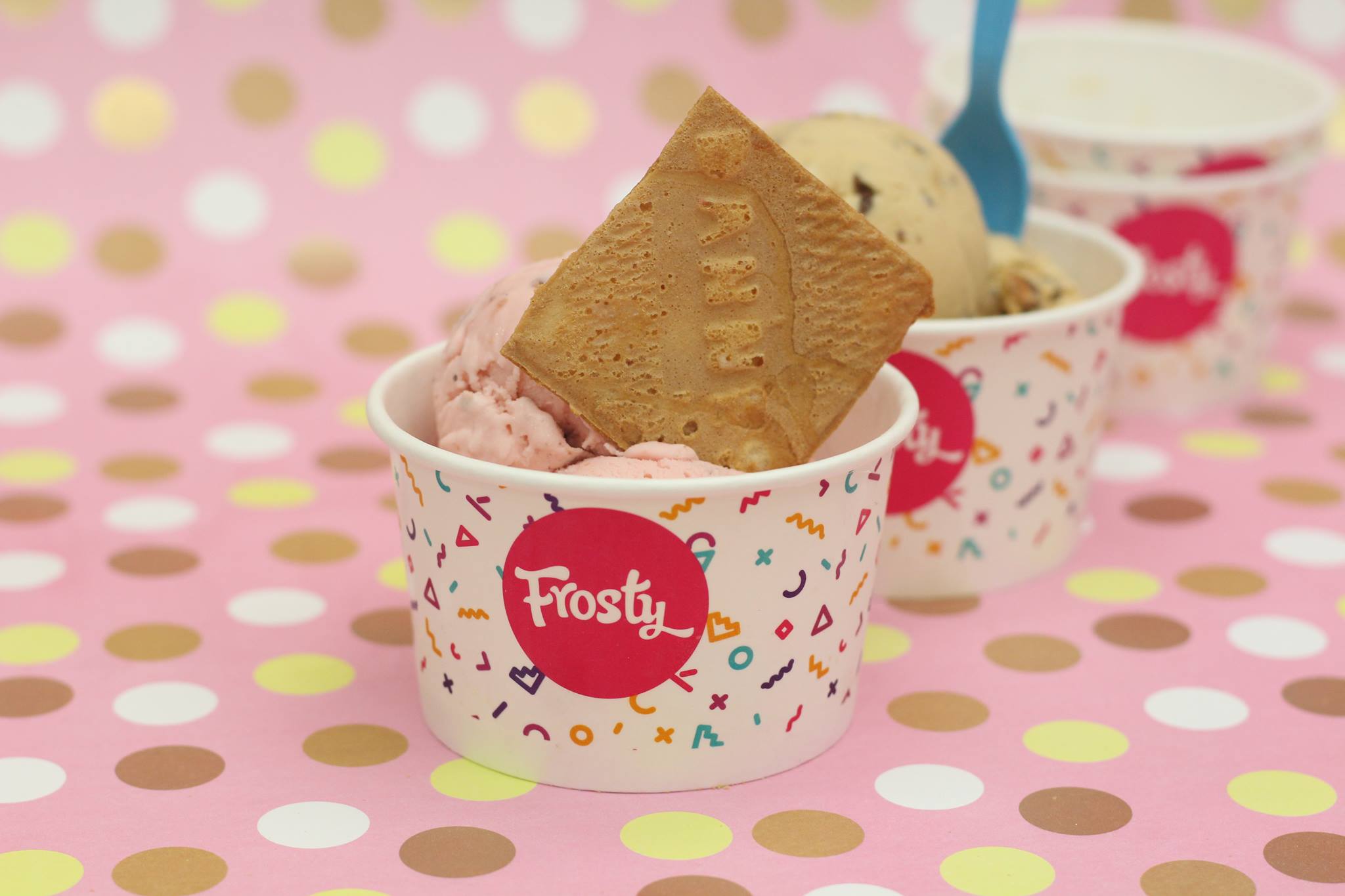 Frosty (CC Gran Manzana)