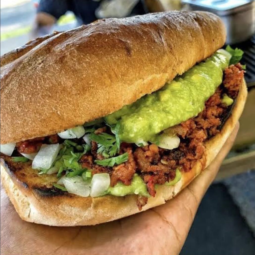 tortas campechañas
