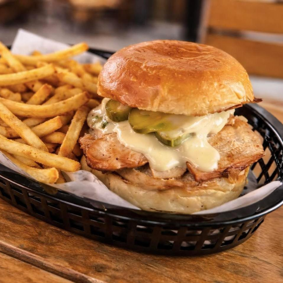 Sándwich de Pavo