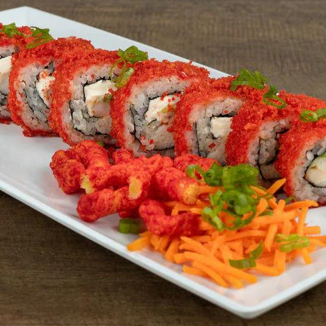 HOT CHEETOS ROLL NATURAL