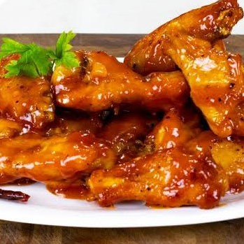 Alitas Mango Habanero 200 Gramos