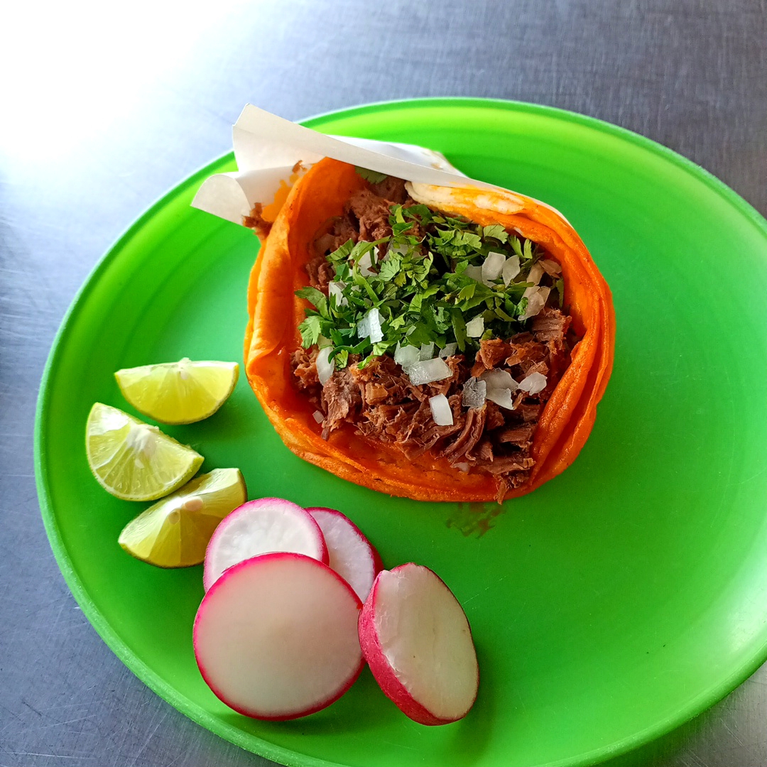 Taco de Birria