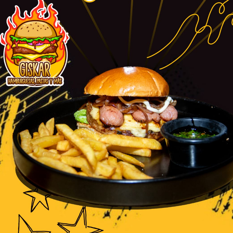Hamburguesa Argentina