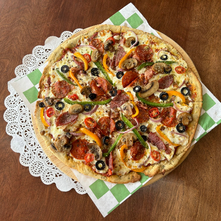 Imperial Pizza