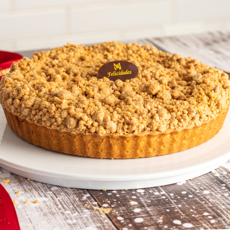 Tarta Manzana Grande